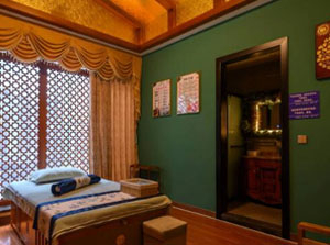 北京昌平spa探店:金色春天的放松之旅