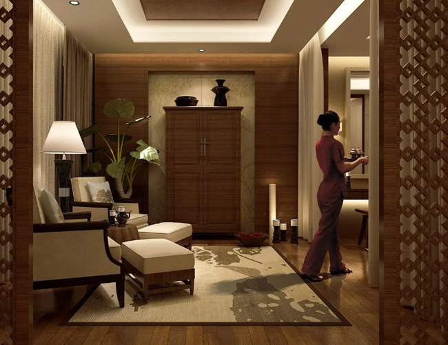 北京昌平Teyou养生会馆养生会馆spa馆环境展示二