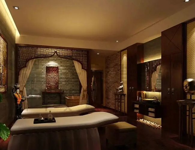 北京昌平Teyou养生会馆足疗会馆馆环境展示三