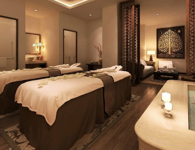 北京昌平Teyou养生会馆柔式spa环境展示四