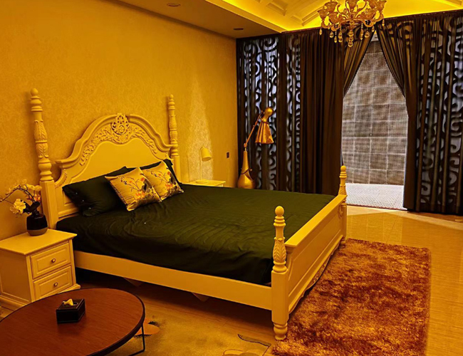 北京昌平Teyou养生会馆泰式spa环境展示五