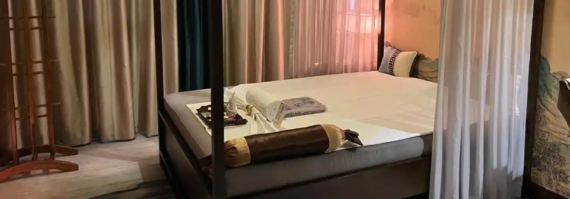 北京昌平Teyou养生会馆高端养生馆